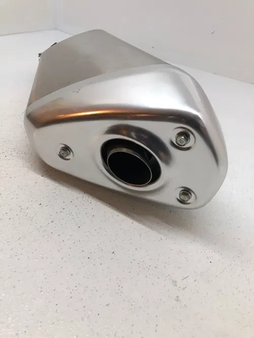 OEM 2022 2023 2024 Suzuki Hayabusa GSXR1300R Muffler Exhaust Pipe Left Slip On