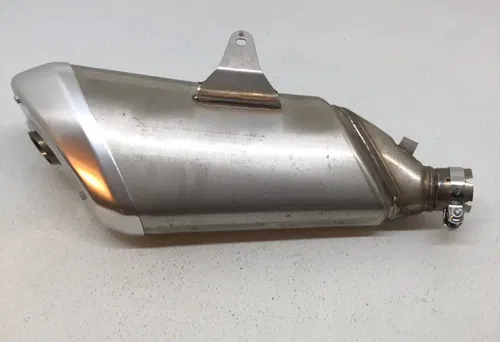 OEM 2022 2023 2024 Suzuki Hayabusa GSXR1300R Muffler Exhaust Pipe Left Slip On