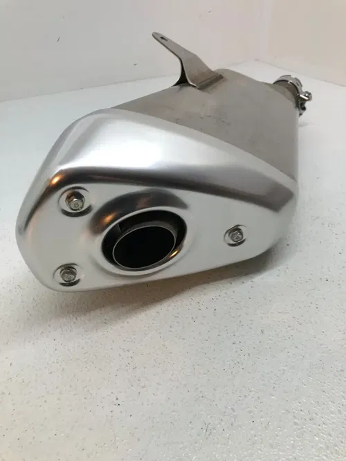 OEM 2022 2023 2024 Suzuki Hayabusa GSXR1300R Muffler Exhaust Pipe Left Slip On