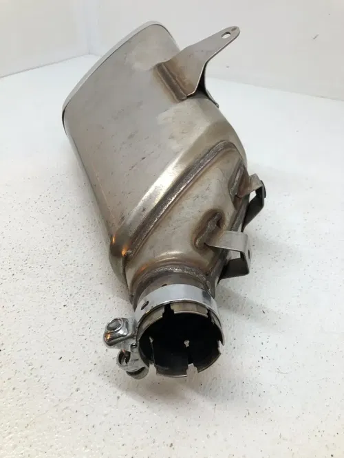 OEM 2022 2023 2024 Suzuki Hayabusa GSXR1300R Muffler Exhaust Pipe Left Slip On