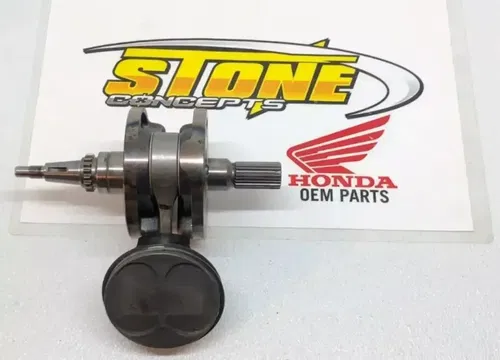 OEM 06-14 Honda TRX450R TRX450ER Crankshaft Crank Shaft Piston MEY 05-17 CRF450X
