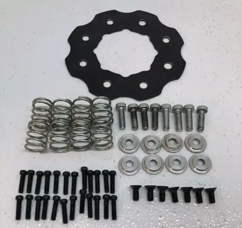 REV-LOC AUTO SLIPPER CLUTCH KAWASAKI KX450F 2006-2018 BASKET HUB PRESSURE PLATE