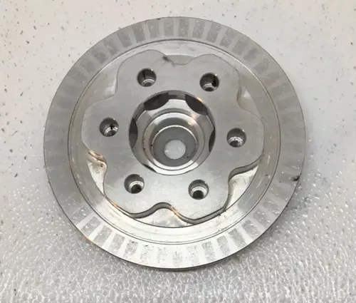 REV-LOC AUTO SLIPPER CLUTCH KAWASAKI KX450F 2006-2018 BASKET HUB PRESSURE PLATE