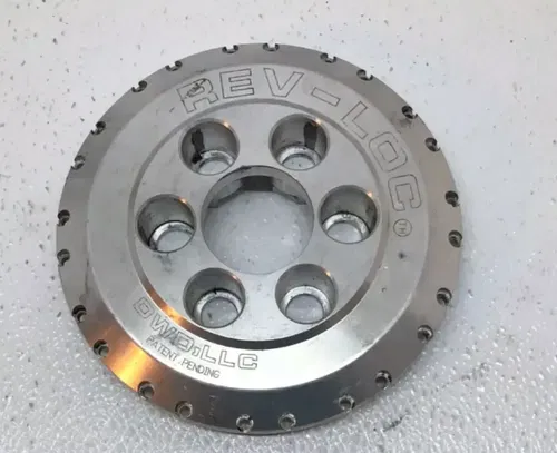 REV-LOC AUTO SLIPPER CLUTCH KAWASAKI KX450F 2006-2018 BASKET HUB PRESSURE PLATE
