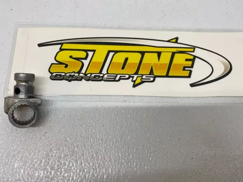 06+ OEM TRX 450R TRX450R HONDA 2006+ KICKER KICK START PEDAL LEVER ARM JOINT