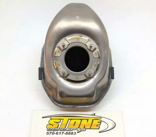 New OEM Honda 2021-2024 CRF450R CRF 450R CRF250R 250R Fuel Gas Tank Titanium
