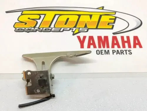 OEM YAMAHA YXZ1000 YXZ1000R LEFT STEERING WHEEL PADDLE SHIFTER YXZ 1000 R