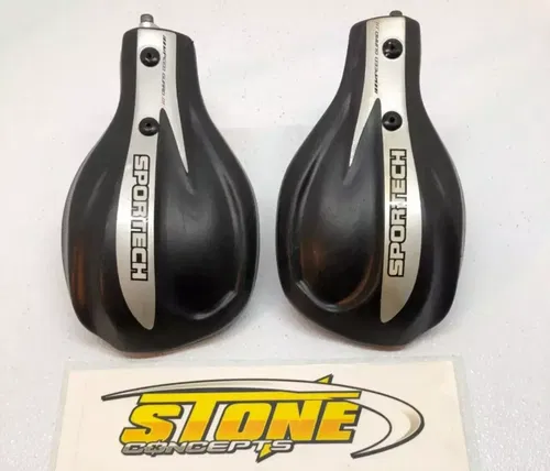SPORTECH HANDGUARDS DEFLECTORS MOUNTS 7/8" LEFT RIGHT HAND GUARDS
