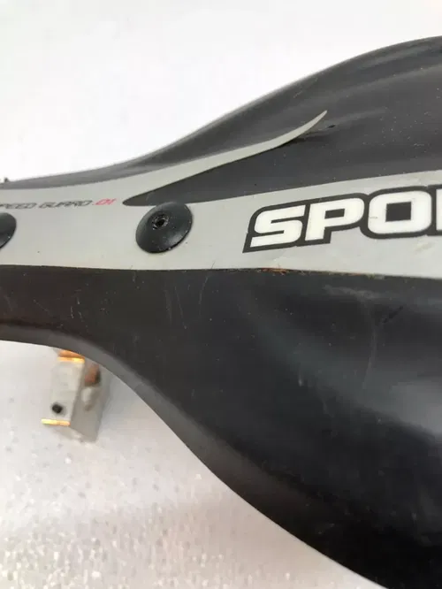 SPORTECH HANDGUARDS DEFLECTORS MOUNTS 7/8" LEFT RIGHT HAND GUARDS