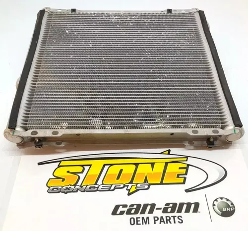 2018-2024 Can-Am RADIATOR Maverick X3 Max R Turbo DPS XDR XRS OEM 709200703