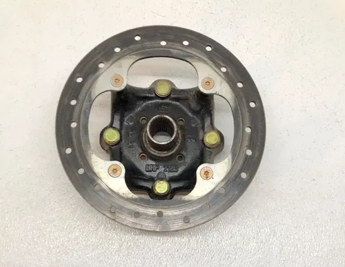 OEM 17-25 Can-Am Maverick X3 Front Rear Wheel Hub & Rear Rotor Disc 705502122