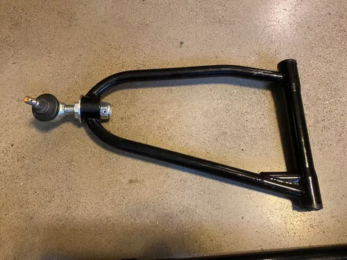 HOUSER LONG TRAVEL XC A-ARM SET GNCC YAMAHA YFZ 450R YFZ450R LTR450 BALL JOINTS
