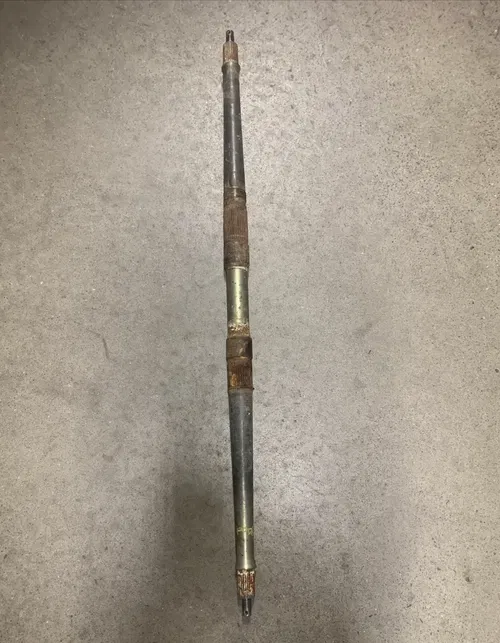 OEM 2004 2005 Yamaha YFZ450 Rear Axle 04 05 YFZ 450 Carb Models Stock