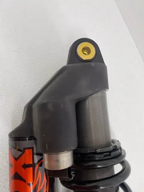 25 Can Am Maverick R SUSPENSION FOX SHOCK IBS LIVE DUAL VALVE FRONT LEFT DRIVERS