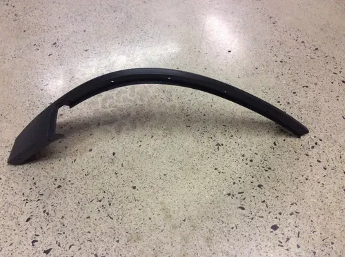 NEW! BOMBARDIER BRP CAN-AM TRAXTER XT ATV RH REAR MUDGUARD KIT BLACK 1999-2002