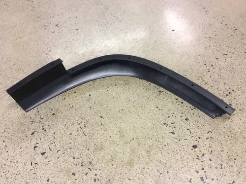 NEW! BOMBARDIER BRP CAN-AM TRAXTER XT ATV RH REAR MUDGUARD KIT BLACK 1999-2002