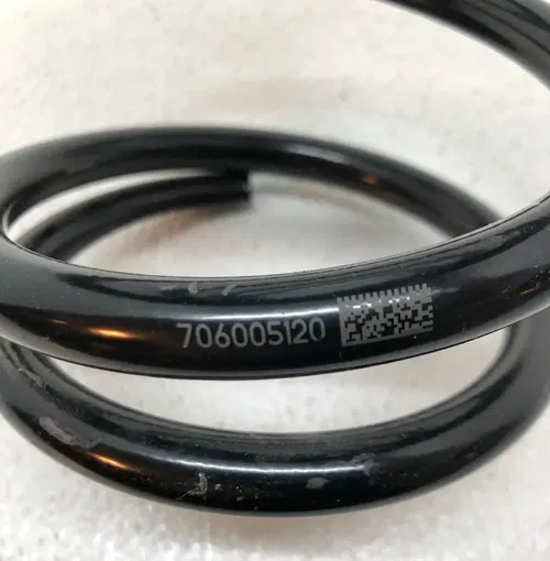 OEM 2023 2024 2025 Can-Am Maverick Rear Shock Spring Turbo RR XRC XRS 706005120