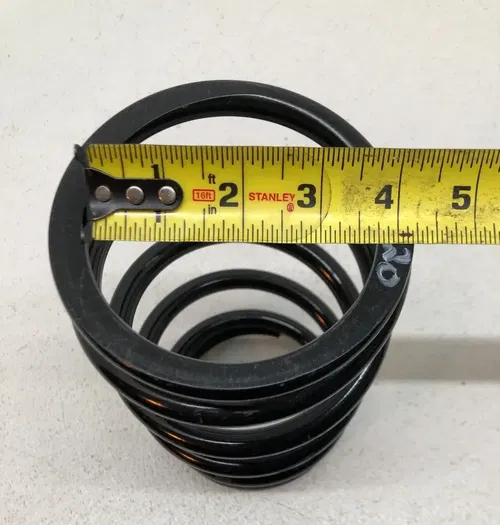 OEM 2023 2024 2025 Can-Am Maverick Rear Shock Spring Turbo RR XRC XRS 706005120
