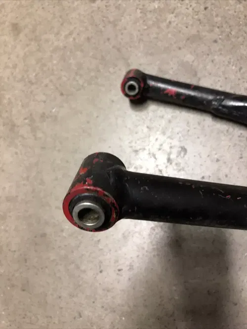 06-14 TRX HONDA TRX450R LEFT LH RIGHT RH A-ARMS LOWER TRX450ER 450ER OEM STOCK