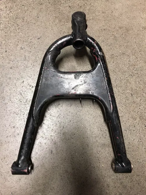 06-14 TRX HONDA TRX450R LEFT LH RIGHT RH A-ARMS LOWER TRX450ER 450ER OEM STOCK