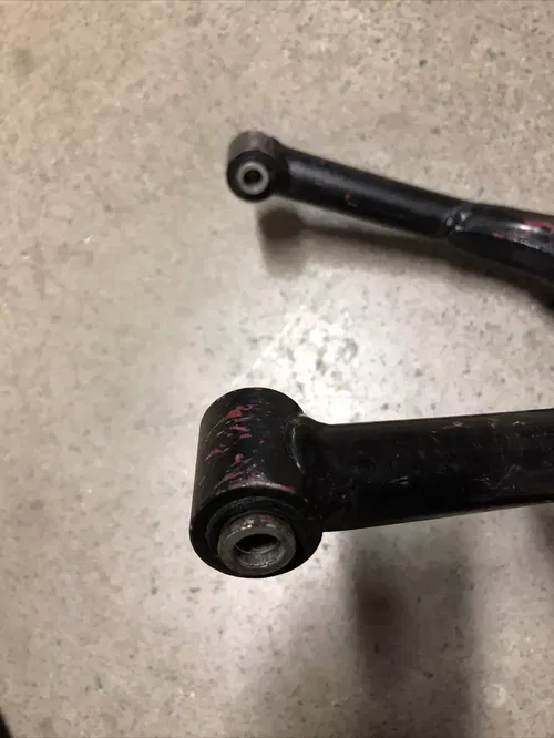 06-14 TRX HONDA TRX450R LEFT LH RIGHT RH A-ARMS LOWER TRX450ER 450ER OEM STOCK