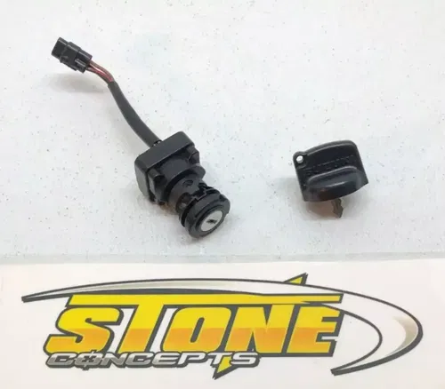 OEM Suzuki LTR450 Ignition Key Switch On Off 2006 2007 2008 2009 LT R450 LTR 450