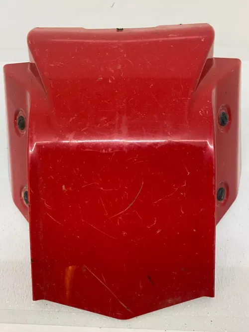 Yamaha 2016-2022 YXZ1000 YXZ1000R OEM Red Upper Interior Plastic Cover Panel