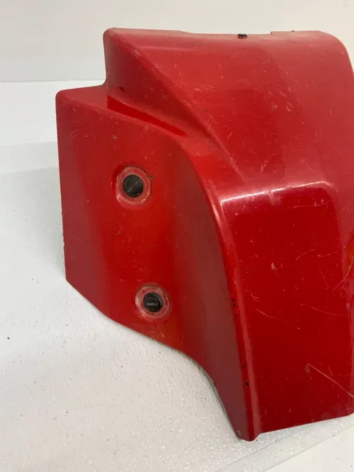 Yamaha 2016-2022 YXZ1000 YXZ1000R OEM Red Upper Interior Plastic Cover Panel