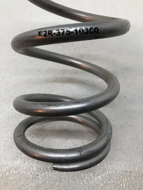 E2R Shock Spring 10" L 3.75" ID 300 LBS Polaris RZR Yamaha YXZ 1000 Can-Am X3