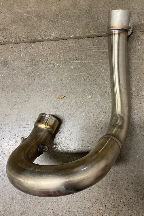 OEM GAS GAS MC250F MC 250F 2022 EXHAUST HEAD PIPE HEADER KTM 250 SX-F XC-F FC250
