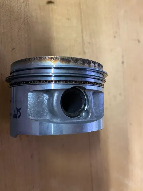 YAMAHA OEM RAPTOR 125 11-13 PISTON & RINGS STOCK 2011 2012 2013 5VL-E1631-00-00