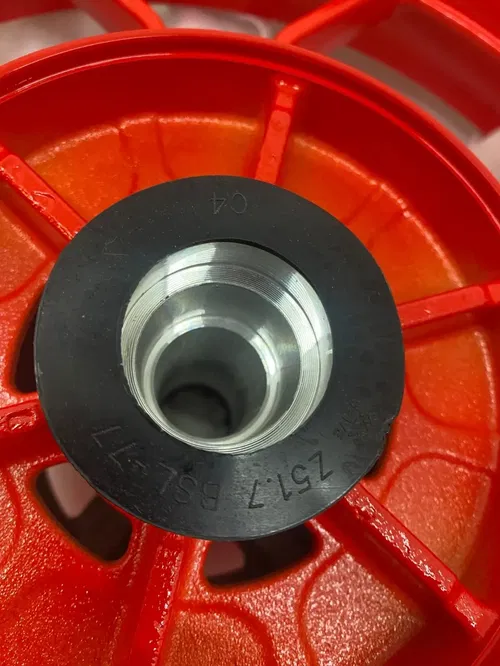 2019-2023 YAMAHA 2WD-F5338-03-P1 YZF R3 WHEEL REAR YZF RIM REAR R 3 WHEEL RED