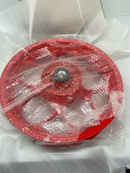 2019-2023 YAMAHA 2WD-F5338-03-P1 YZF R3 WHEEL REAR YZF RIM REAR R 3 WHEEL RED