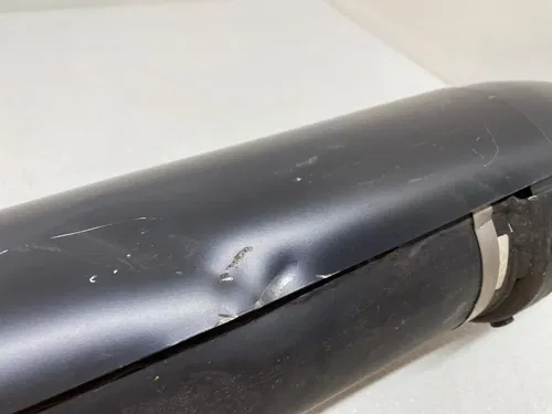 VICTORY MOTORCYCLE EXHAUST MUFFLER LEFT LH CROSS ROADS COUNTRY MAGNUM OEM B
