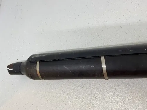 VICTORY MOTORCYCLE EXHAUST MUFFLER LEFT LH CROSS ROADS COUNTRY MAGNUM OEM B