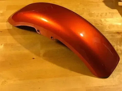 00-16 OEM Honda FTR223 Front Fender Flat Tracker Fairing Plastic Cowl FTR 223
