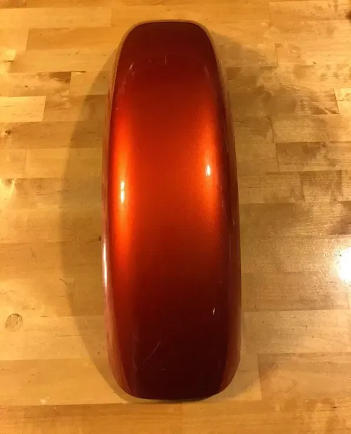 00-16 OEM Honda FTR223 Front Fender Flat Tracker Fairing Plastic Cowl FTR 223