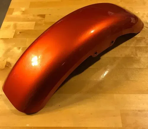 00-16 OEM Honda FTR223 Front Fender Flat Tracker Fairing Plastic Cowl FTR 223