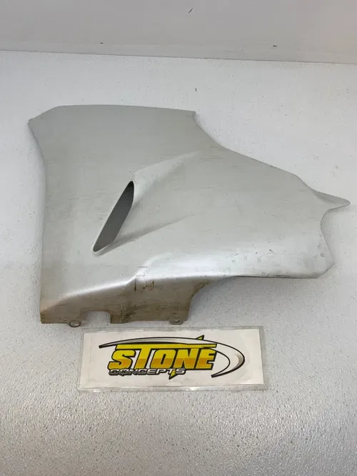 21-24 Ducati SuperSport 950 950S Lower Fairing Cowl Plastic Left Side OEM