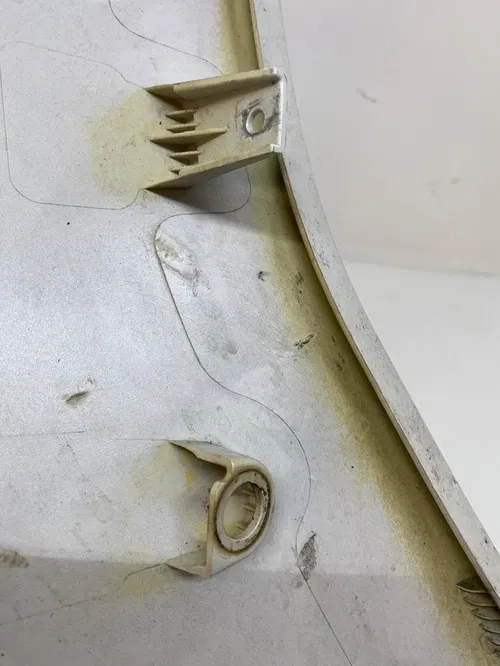 21-24 Ducati SuperSport 950 950S Lower Fairing Cowl Plastic Left Side OEM