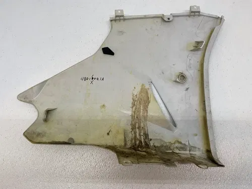 21-24 Ducati SuperSport 950 950S Lower Fairing Cowl Plastic Left Side OEM
