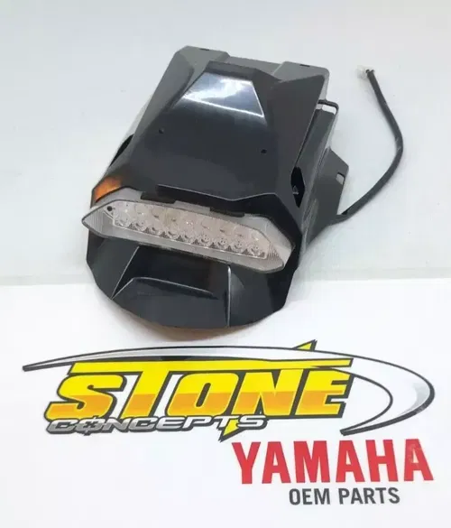New OEM Yamaha 2009-2025 YFZ450R YFZ450X Taillight Tail Light Cover YFZ 450R A