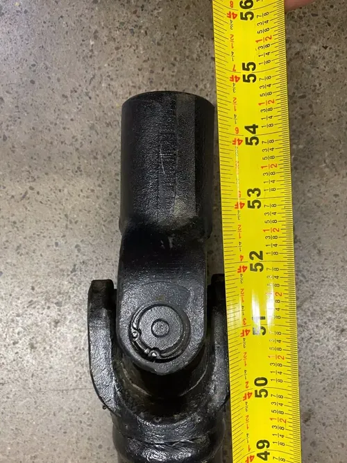NEW 2017 2018 2019 CAN-AM MAVERICK X3 FRONT DRIVE SHAFT PROP U JOINTS STOCK OEM