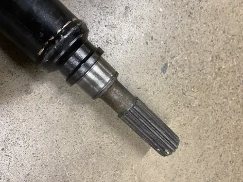 NEW 2017 2018 2019 CAN-AM MAVERICK X3 FRONT DRIVE SHAFT PROP U JOINTS STOCK OEM