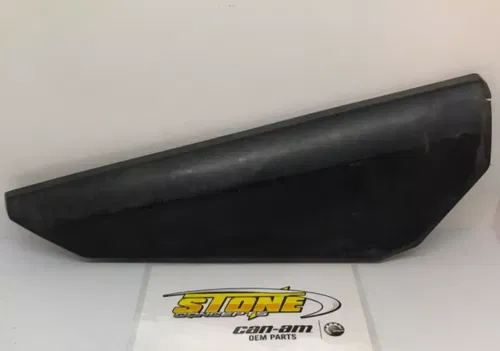OEM 18-24 CAN-AM MAVERICK X3 TURBO R LEFT DRIVERS SIDE DOOR COVER SKIN 705012862