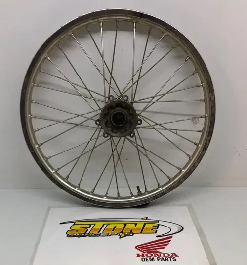 18 2018 HONDA CRF450R CRF450RX FRONT WHEEL RIM DID 21x1.60 CRF250R CRF 450RX