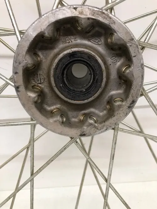 18 2018 HONDA CRF450R CRF450RX FRONT WHEEL RIM DID 21x1.60 CRF250R CRF 450RX