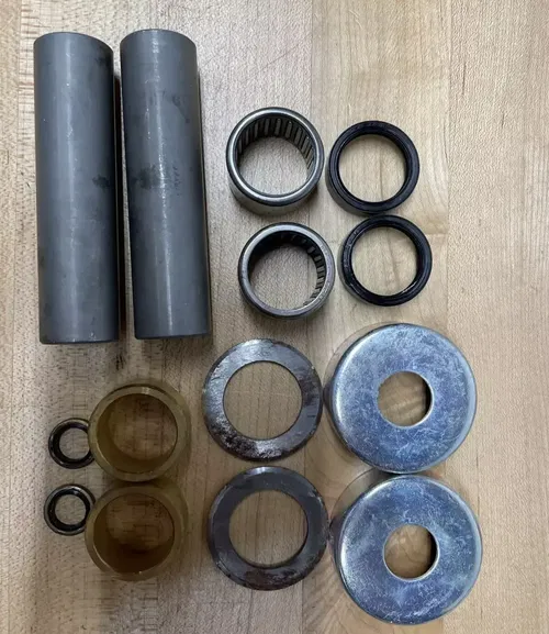 YAMAHA RAPTOR 700 700R REAR SWINGARM BEARING KIT SWING ARM 06-20 BUSHINGS WASHER