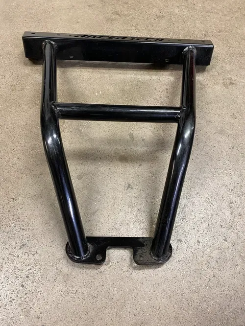 RACER TECH REAR BUMPER GUARD BRUSH Polaris RZR 900S 1000S 900 1000 S TRAIL 2015