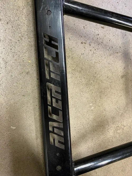 RACER TECH REAR BUMPER GUARD BRUSH Polaris RZR 900S 1000S 900 1000 S TRAIL 2015